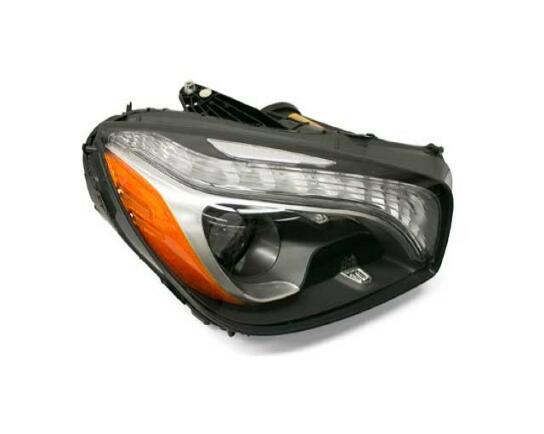 Mercedes Headlight Assembly - Passenger Side (Xenon) 2318208261